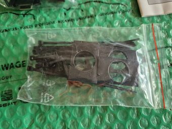 sada zadních parkovacích čidel Škoda Superb I - 5