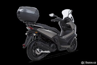 Kymco Sky Town 125i ABS Golden Brown model 2025 - 5