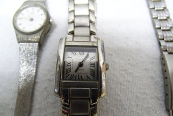 Hodinky dámské různé 11 ks - 5