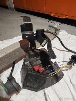 Tažné zařìzení bmw e39 - 5