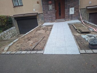 Práce, zkouška par dní 250 kč h - 5