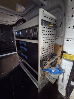 Ford Transit Custom 2.2TDCi + Profi Vestavba - 5