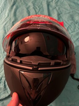 Helma Caberg V2 RR rok 2013 Nikdy nepoužitá, Nová cena - 5