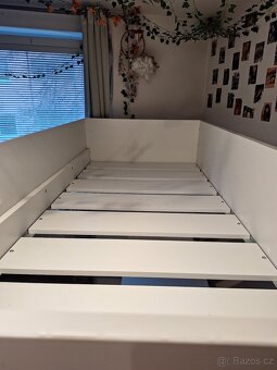 Postel patrová Stuva Ikea - 5