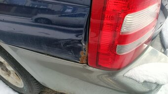 Subaru Forester SG - 5