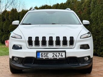 JEEP CHEROKEE 2.0D M-Jet2 125kW AT9°4x4 /133.423km-1.Maj./ - 5