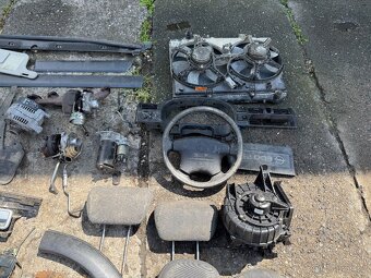 Opel Frontera B 98-04 náhradní díly - 5