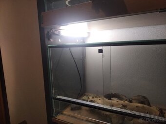 Skříň na dvě tararia + terária - 5