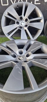 5x112 R18 superb lll disky  SUPER STAV - 5