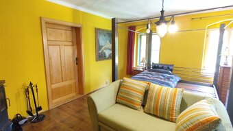 Chalupa s osobitým kouzlem na klidném místě - 5