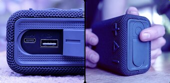 Bluetooth reproduktor - O2 beam - 5