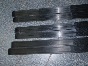 SUPER 163 CM TURISTICKÉ BĚŽKY SALOMON DO 64 KILO SNS - 5