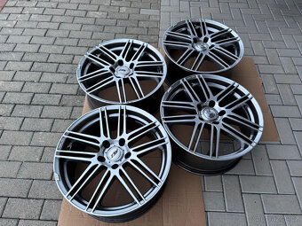 r20 alu na porsche, audi, vw 5x130 - 5