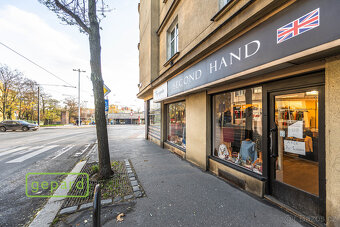 Pronájem obchodu 43,3m2, ul. Mrštíkova, přímo u metra Strašn - 5