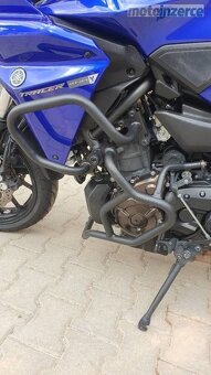 Yamaha Tracer 700 - 5