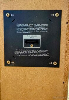 SONY model SA-VA15 - 5