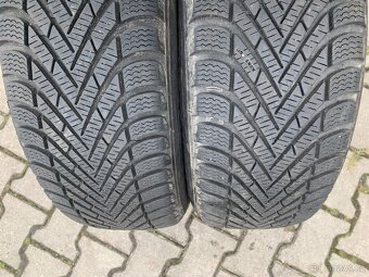 Volvo 16" zimní - 5