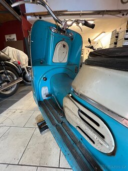 Skůtr ČZ 501/05 Čuňík - 5