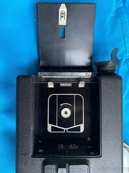 Stará retro kamera LOMO 215 - 5