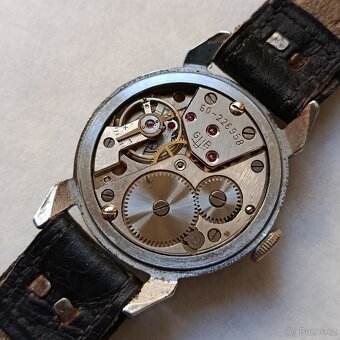 Náramkové hodinky GUB Glashütte - GERMANY - 5