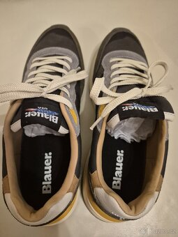 Pánské boty Blauer - 5