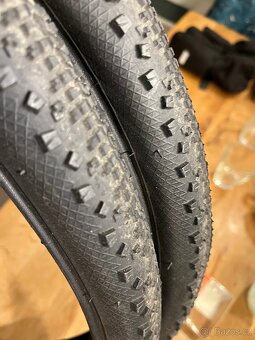 Innova 2x plast 24 x 1,5 (40 - 507), Gravel, skoro nový - 5