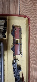 Vláčky MÄRKLIN, - 5