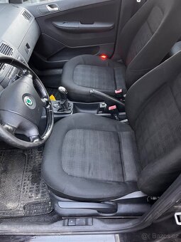 Fabia 1 facelift 1.2 htp - 5