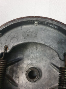 Jawa Pérák brzdový štít - 5