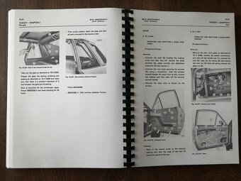 Servisní manuál Lancia Beta MonteCarlo – Scorpion - 5