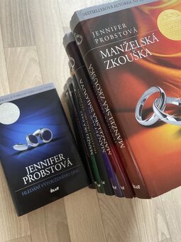 Jennifer Probst| Set o 50% levněji - 5