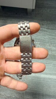 Hodinky cítízen - 5