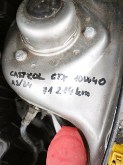 Prodám škoda fabia 2 - 5