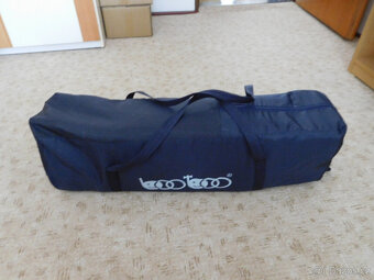 postýlka na cesty. - 5