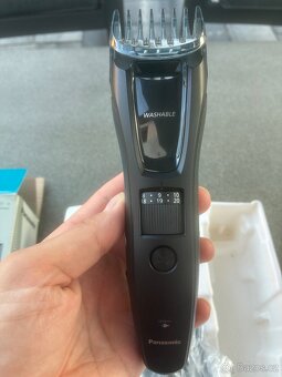Zastřihávač vlasů a vousů Panasonic - 5