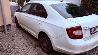 Škoda Rapid 1.0 TSI 81kW,r.2017,Full LED,historie - 5