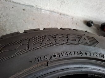 235/50 r18 zimní pneumatiky Lassa - 5