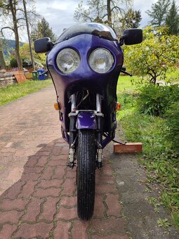 Suzuki GSX 750 E from 1979 Youngtimer - 5