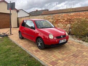 Volkswagen Lupo 1.4 16V 55kW (Automat) 2003 - 5