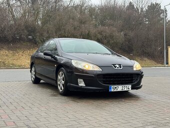 Peugeot 407 2,0 HDi - 5