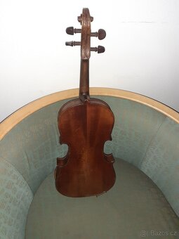 Staré housle- 4/4 . - 5