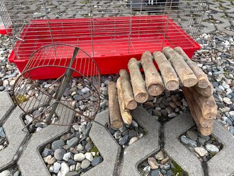 Klec pro osmáky - 5