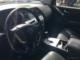 Nissan Murano automat - 5