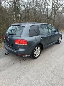 Vw Touareg 2.5tdi 128kw - 5