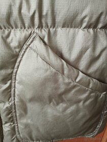 Dámská péřová bunda - vel. 38 - SLEVA - - 5