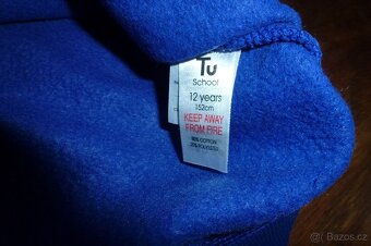 Nová chlapecká mikina Tu 152 - 5