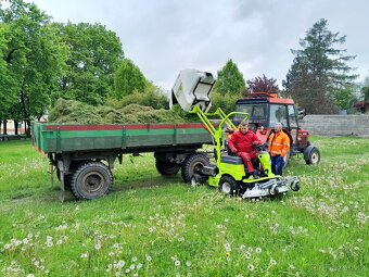 Sekačka GRILLO FD 500 - 5