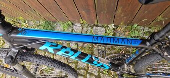 juniorské horské kolo Kellys - 5