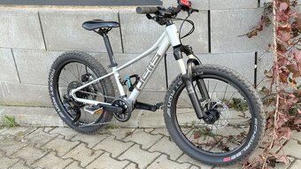 Pells Rocket Air 20 SILVER, dětské kolo - 5