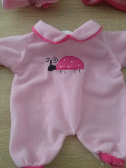 NOVA PANENKA 33cm + OBLEČENI - 5